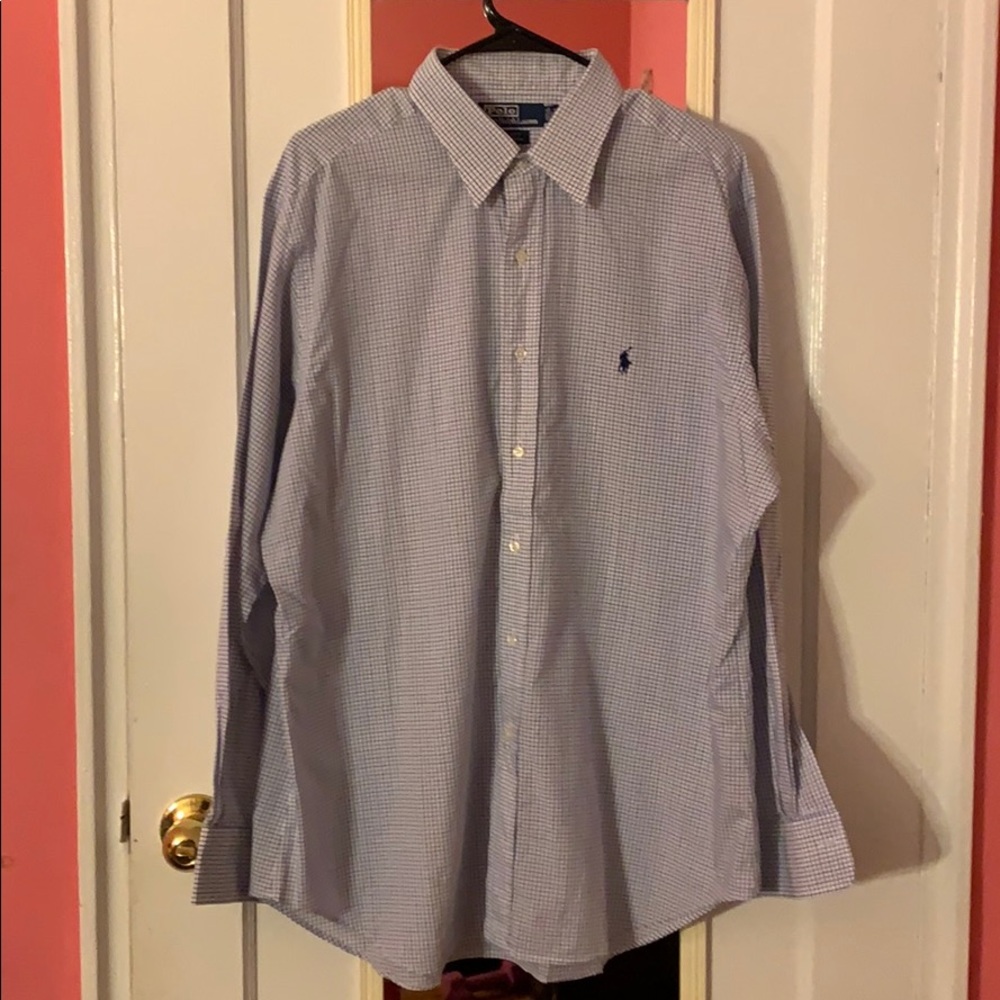 Alcott Button Down